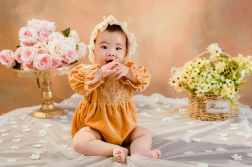平凉宝宝对妈妈的爱